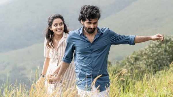 Shane Nigam-Mahima Nambiar