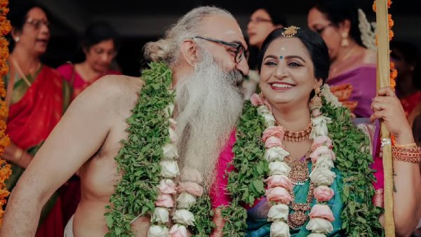 Divya Sreedhar-Kris Venugopal