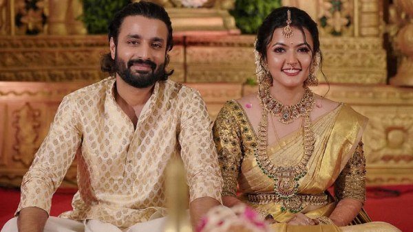 Aparna Das- Deepak Parambol