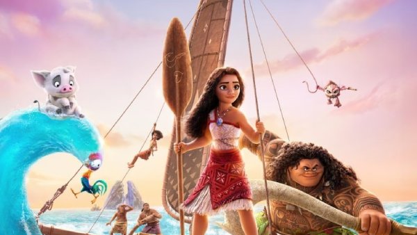 Moana 2