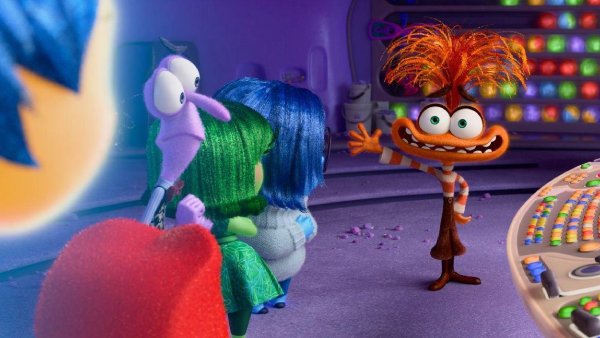 Inside Out 2