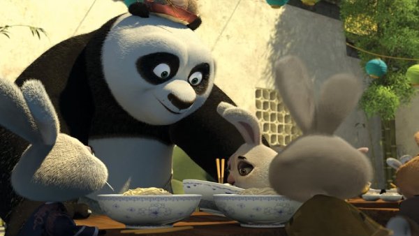 Kung Fu Panda 4