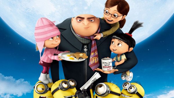 Despicable Me 4