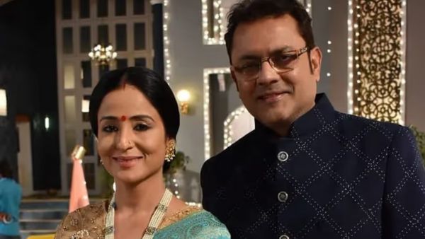 Lata Sabharwal And Sanjeev Seth