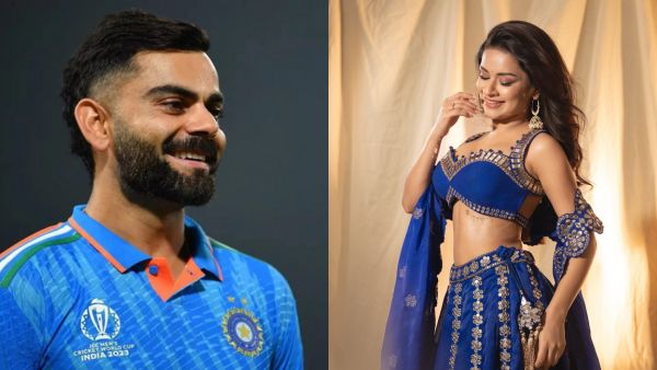 Virat Kohli And Avneet Kaur Controversy 