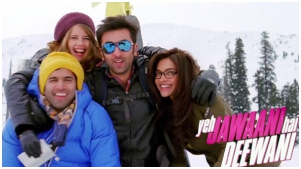 ये जवानी है दीवानी