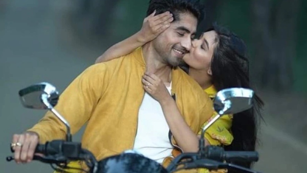 Yeh Rishta Kya Kehlata Hai - Pranali Rathod & Harshad Chopda