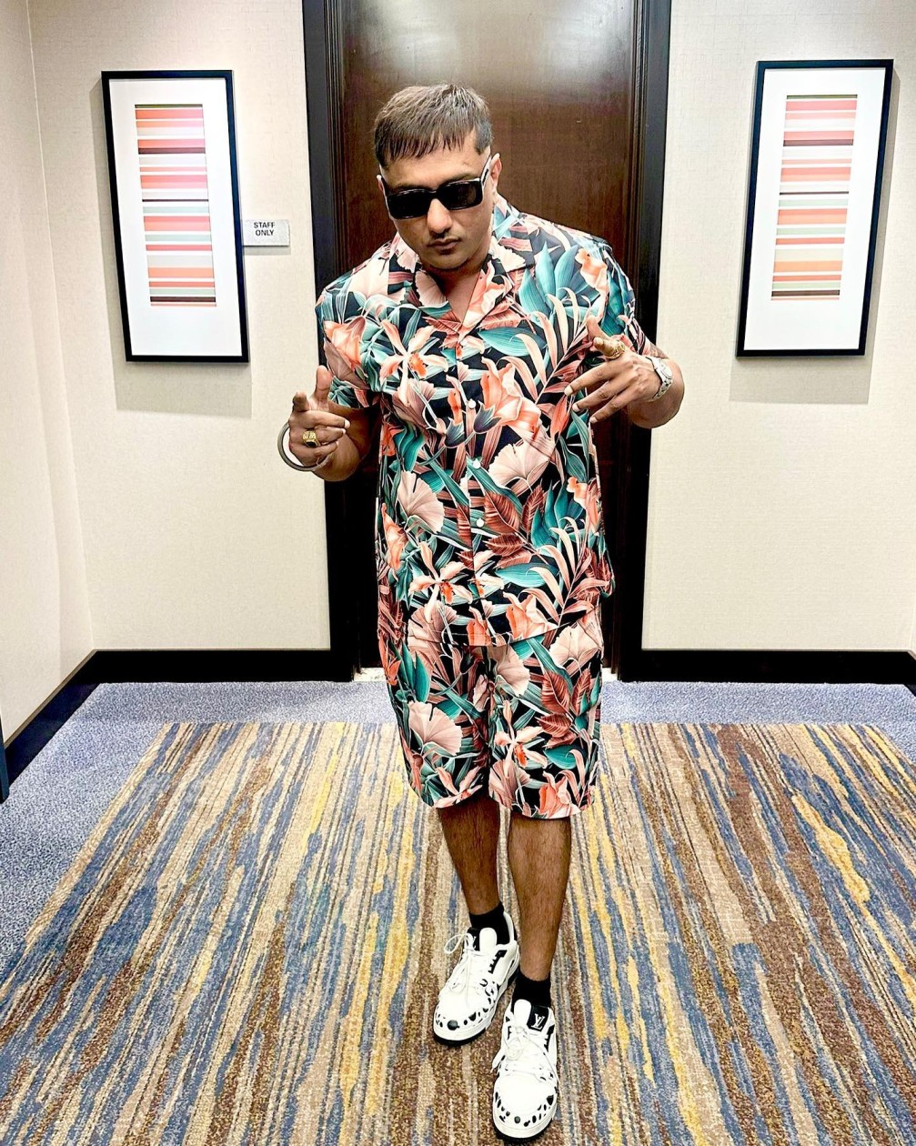 Honey Singh Break Down Period 