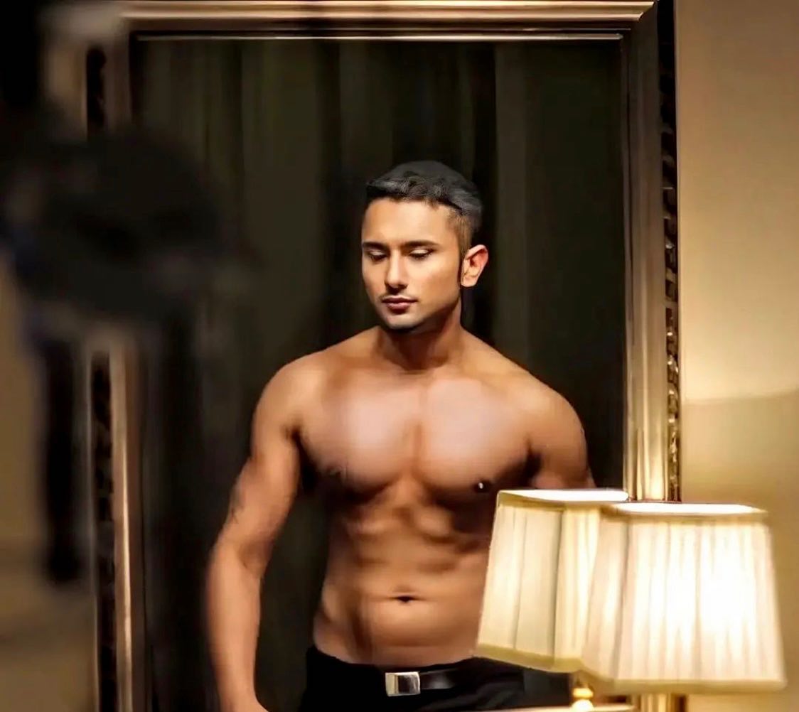 Honey Singh Workout Routine  