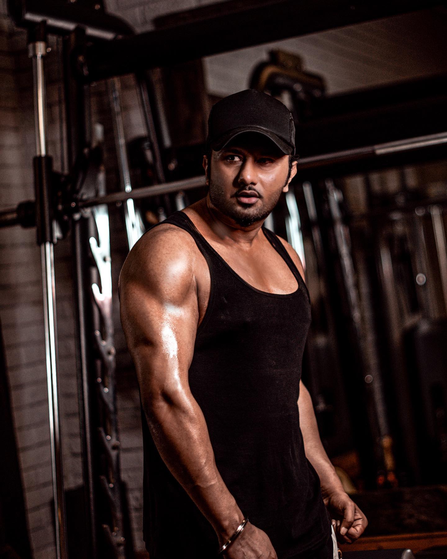 Honey Singh Followed Balanced Diet 