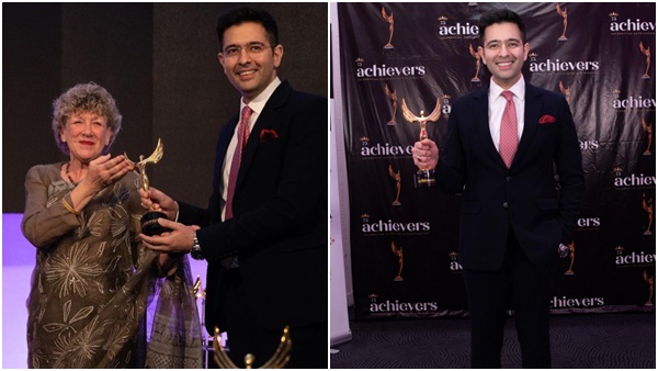 Youngest MP In Rajya Sabha