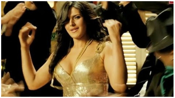 जरीन खान