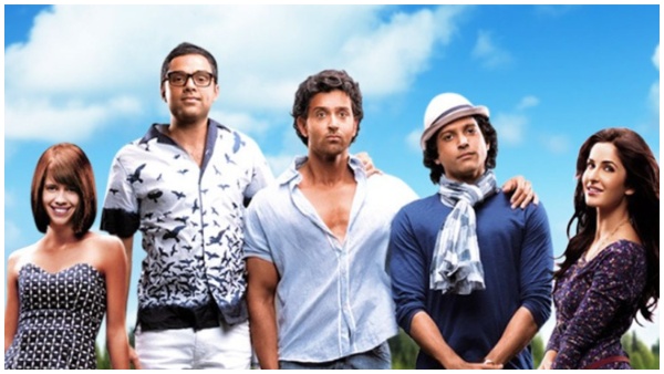 जिंदगी ना मिलेगी दोबारा