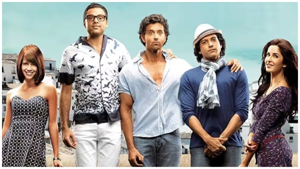 जिंदगी ना मिलेगी दोबारा