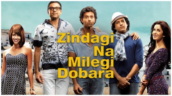 जिंदगी ना मिलेगी दोबारा