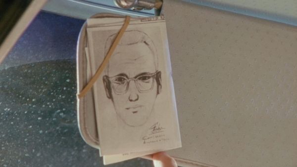 Zodiac Killer Project Plot