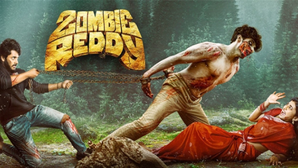 జాంబీ రెడ్డి