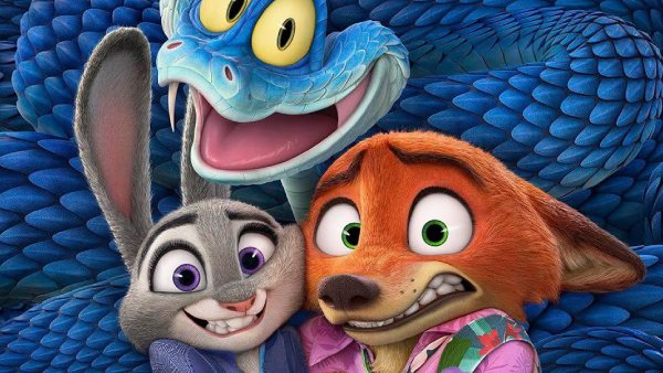 Zootopia 2 Cast & Crew