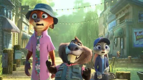 Zootopia 2 Streaming Details