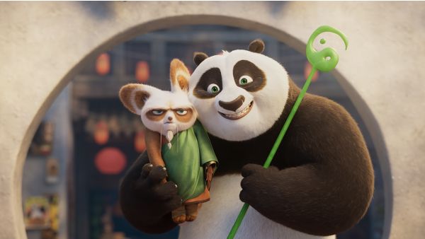 Kung Fu Panda