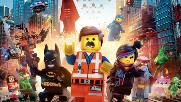 The LEGO Movie