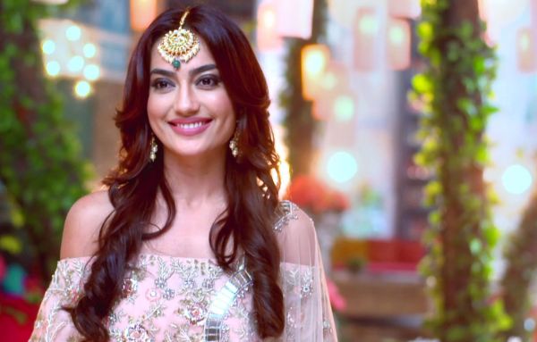 Mallika in Ishqbaaz
