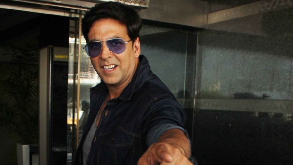 अक्षय कुमार