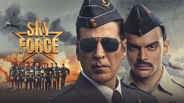 अक्षय कुमार का दमदार अभिनय