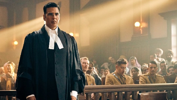 अक्षय के दमदार डायलॉग्स की कमी