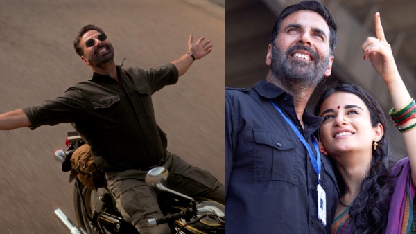 अक्षय ने ऐसे की सरफिरा की OTT डेट की घोषणा 