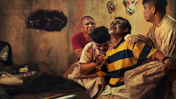 अगक लाएन