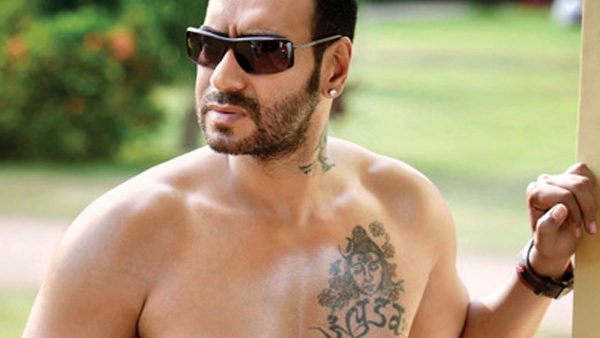 अजय देवगन