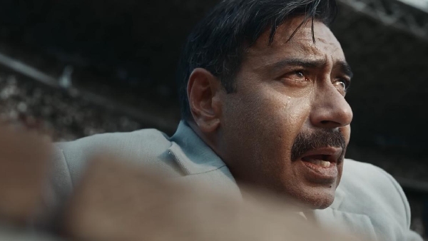 अजय देवगन का अभिनय