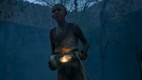 अजीब माहौल में पूरी की फिम की शूटिंग