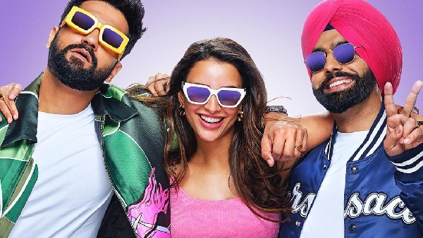 अट्रैक्टिव है फिल्म का साउंडट्रैक