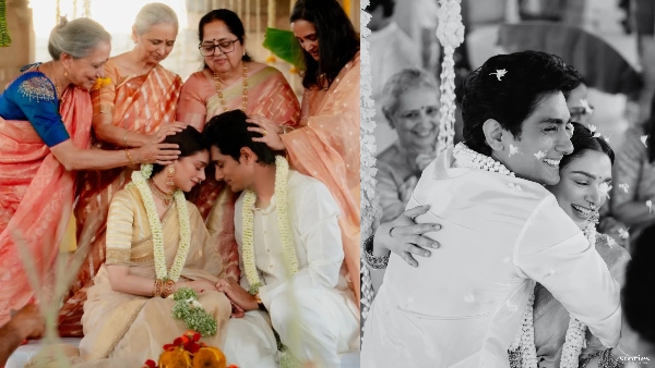 अदिति और सिद्धार्थ ने इस दिन रचाई शादी