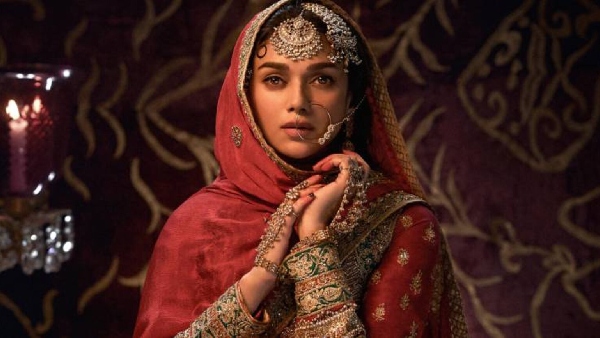 अदिती राव हैदरी