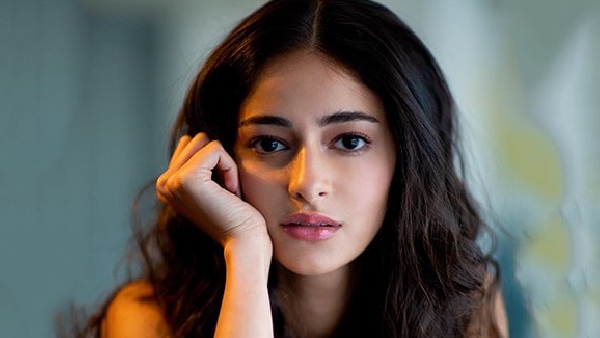 अनन्या पांडेय