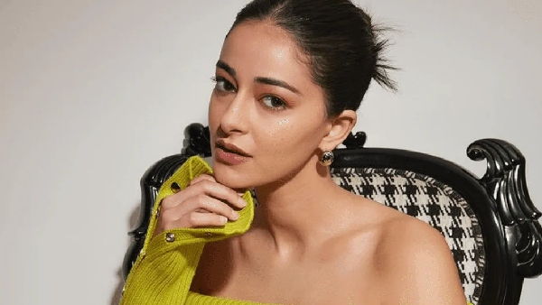 अनन्या पांडेय