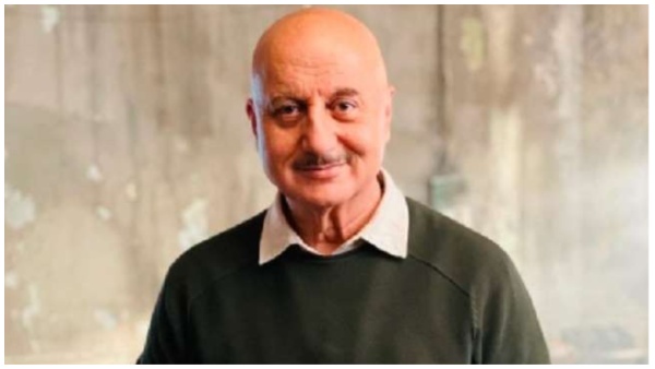 Anupam Kher-