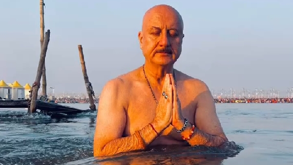 अनुपम खेर