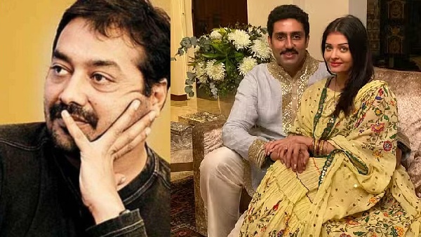 अनुराग कश्यप - गुलाब जामुन