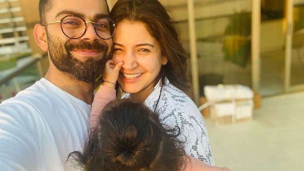 अनुष्का शर्मा और विराट कोहली