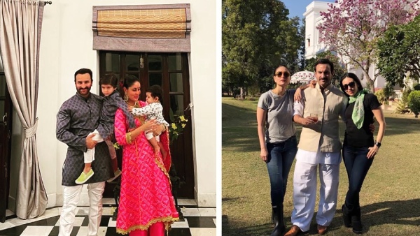 अब सैफ है पटौदी पैलेस के मालिक 