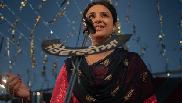 अमरजोत कौर की भूमिका में छा गयी परिणीति