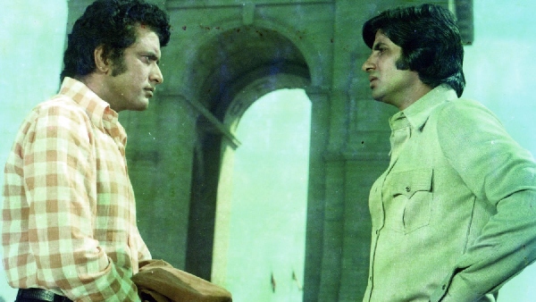 अमिताभ बच्चन को दिया मौका