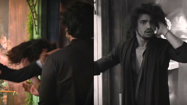 अरमान की प्रतिक्रिया