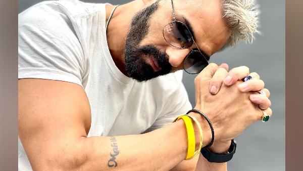 अर्जुन रामपाल