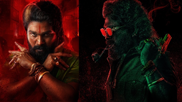 अल्लू अर्जुन का शानदार अभिनय