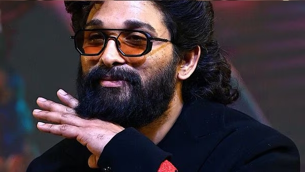 अल्लू अर्जुन की गिरफ्तारी